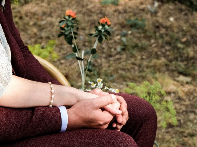 Le mariage de Bastien et Elsa à Savigny, Rhône 13