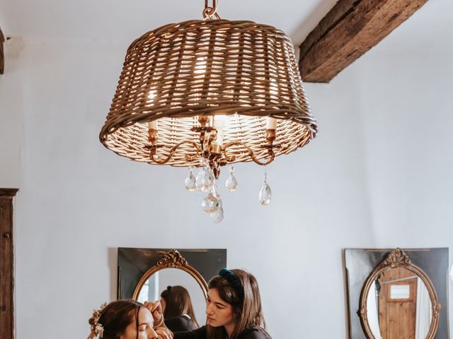 Le mariage de Léo et Eve-Anne à Saint-Sulpice-la-Pointe, Tarn 10