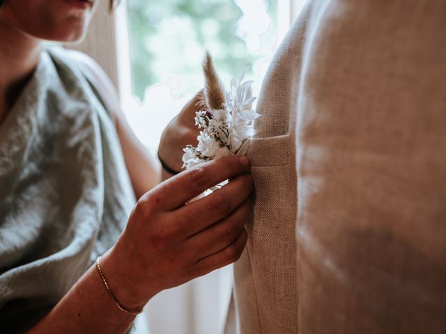 Le mariage de Léo et Eve-Anne à Saint-Sulpice-la-Pointe, Tarn 13