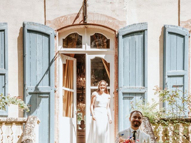 Le mariage de Léo et Eve-Anne à Saint-Sulpice-la-Pointe, Tarn 24