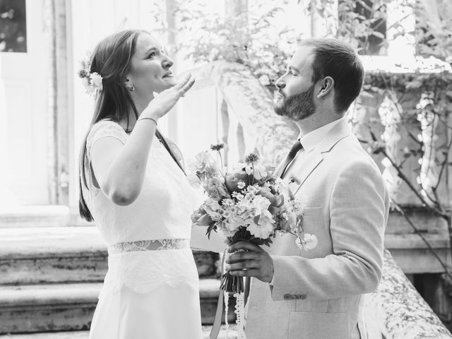 Le mariage de Léo et Eve-Anne à Saint-Sulpice-la-Pointe, Tarn 26