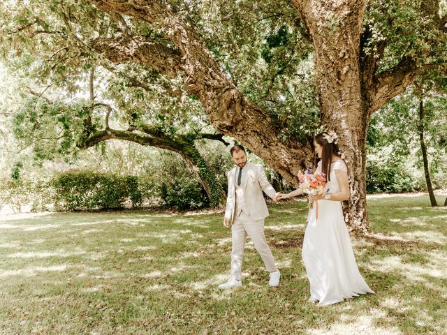 Le mariage de Léo et Eve-Anne à Saint-Sulpice-la-Pointe, Tarn 28