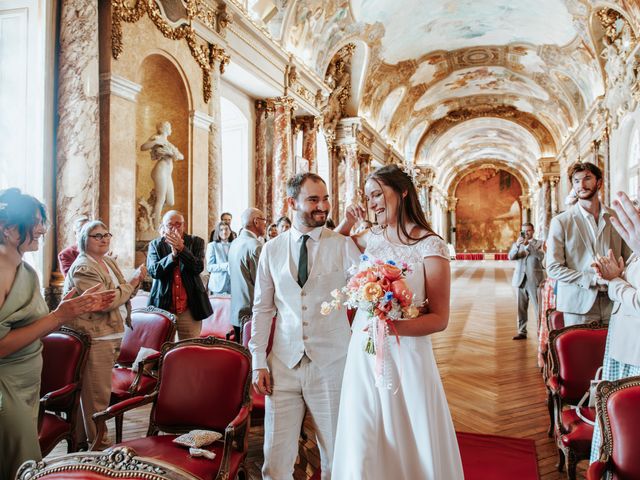 Le mariage de Léo et Eve-Anne à Saint-Sulpice-la-Pointe, Tarn 36