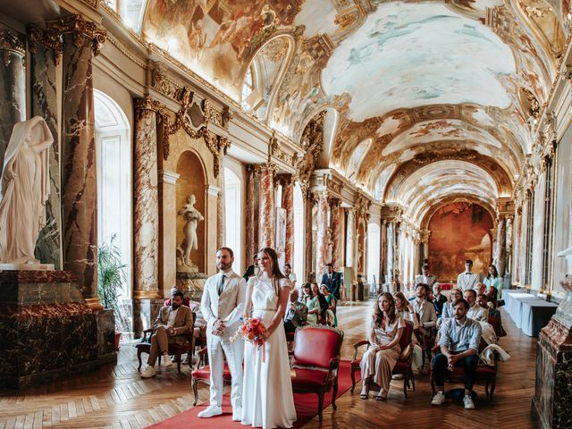 Le mariage de Léo et Eve-Anne à Saint-Sulpice-la-Pointe, Tarn 38