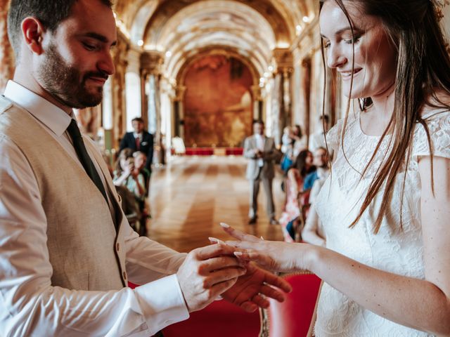 Le mariage de Léo et Eve-Anne à Saint-Sulpice-la-Pointe, Tarn 42