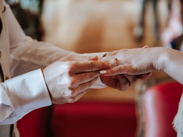 Le mariage de Léo et Eve-Anne à Saint-Sulpice-la-Pointe, Tarn 43