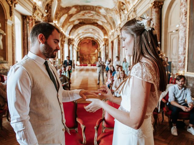 Le mariage de Léo et Eve-Anne à Saint-Sulpice-la-Pointe, Tarn 44