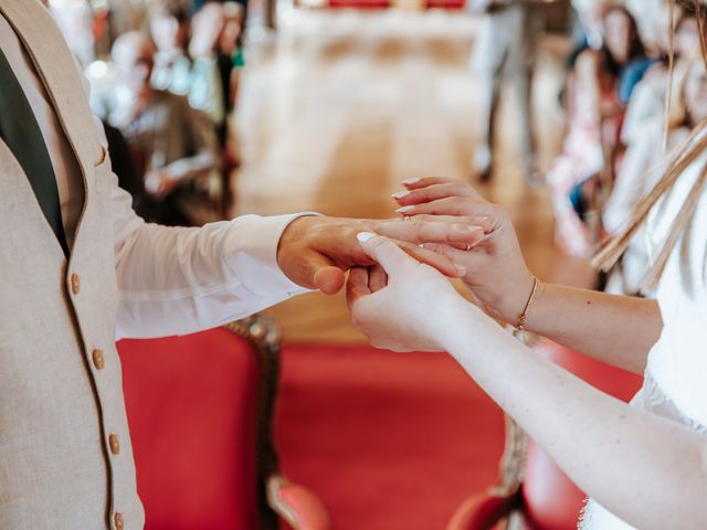 Le mariage de Léo et Eve-Anne à Saint-Sulpice-la-Pointe, Tarn 45