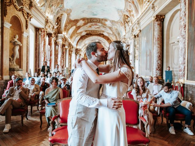 Le mariage de Léo et Eve-Anne à Saint-Sulpice-la-Pointe, Tarn 46