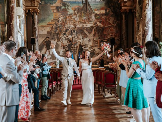 Le mariage de Léo et Eve-Anne à Saint-Sulpice-la-Pointe, Tarn 47