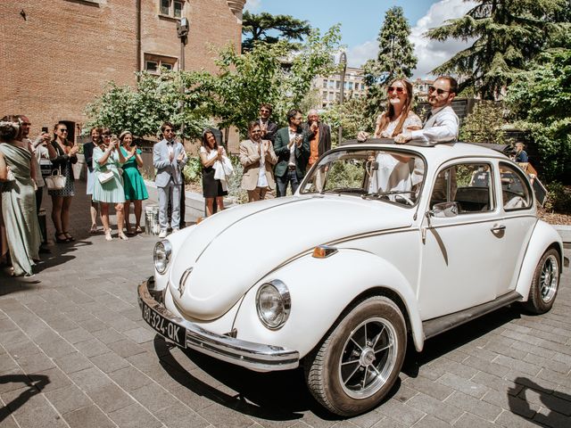 Le mariage de Léo et Eve-Anne à Saint-Sulpice-la-Pointe, Tarn 49