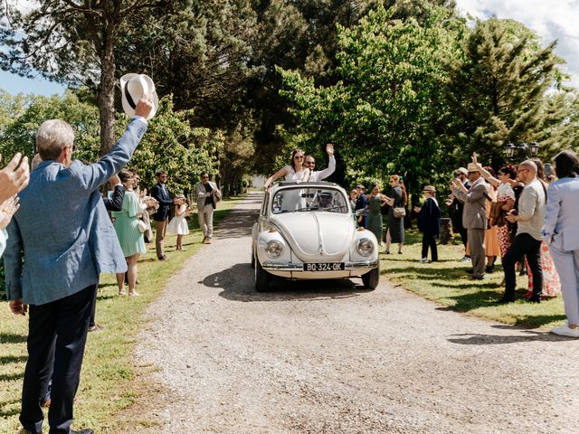 Le mariage de Léo et Eve-Anne à Saint-Sulpice-la-Pointe, Tarn 51