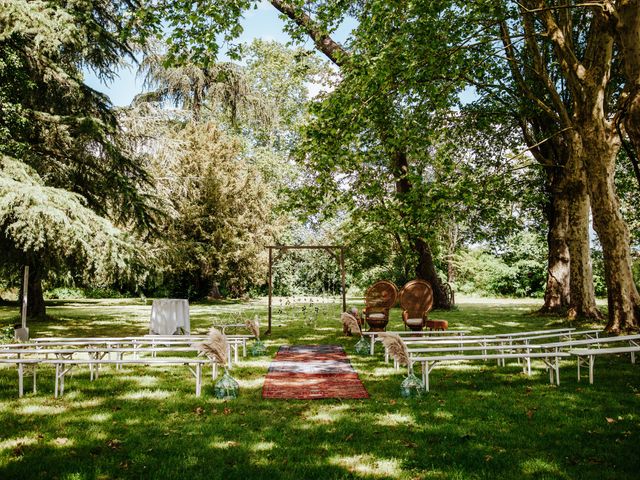 Le mariage de Léo et Eve-Anne à Saint-Sulpice-la-Pointe, Tarn 52