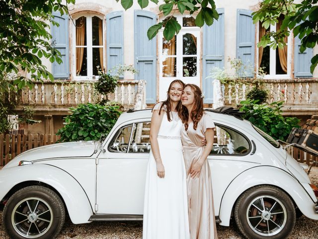 Le mariage de Léo et Eve-Anne à Saint-Sulpice-la-Pointe, Tarn 53