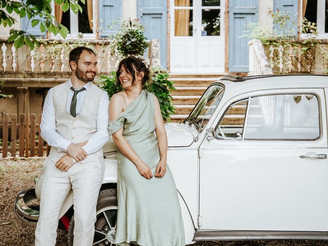 Le mariage de Léo et Eve-Anne à Saint-Sulpice-la-Pointe, Tarn 54