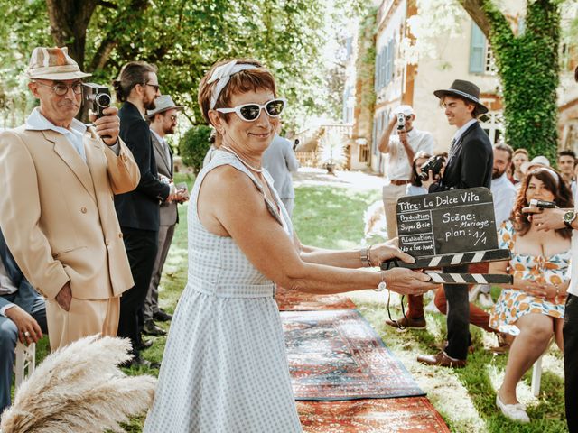 Le mariage de Léo et Eve-Anne à Saint-Sulpice-la-Pointe, Tarn 56