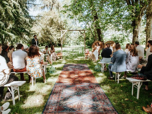 Le mariage de Léo et Eve-Anne à Saint-Sulpice-la-Pointe, Tarn 60