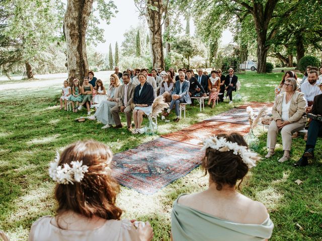 Le mariage de Léo et Eve-Anne à Saint-Sulpice-la-Pointe, Tarn 62