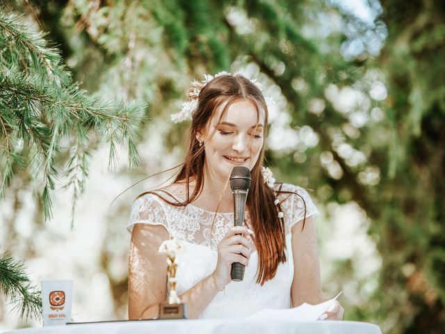 Le mariage de Léo et Eve-Anne à Saint-Sulpice-la-Pointe, Tarn 63