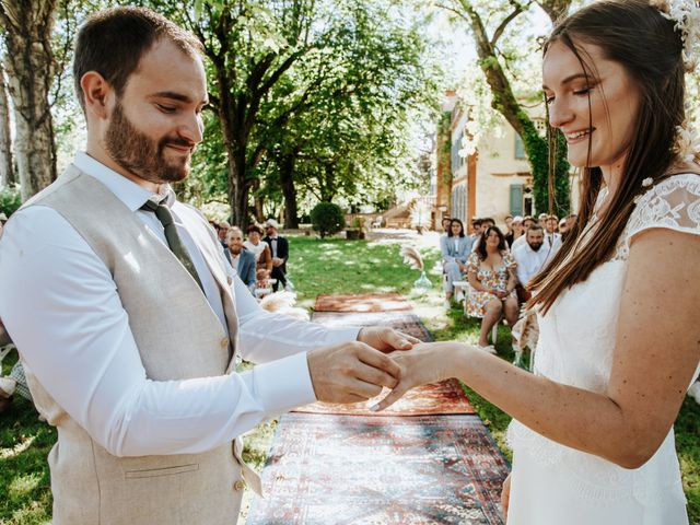 Le mariage de Léo et Eve-Anne à Saint-Sulpice-la-Pointe, Tarn 66