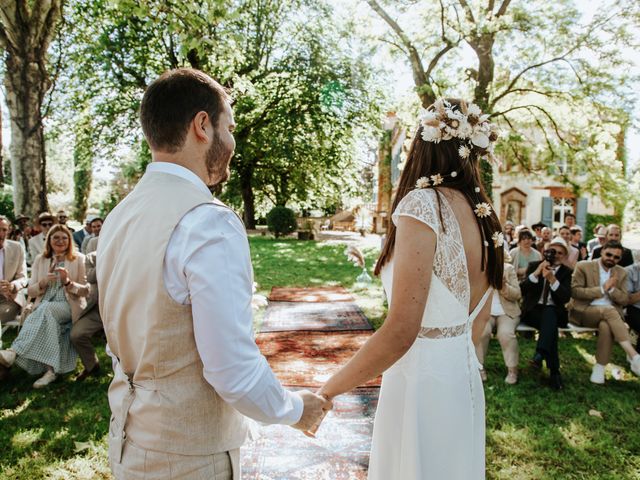 Le mariage de Léo et Eve-Anne à Saint-Sulpice-la-Pointe, Tarn 67