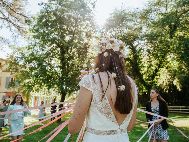 Le mariage de Léo et Eve-Anne à Saint-Sulpice-la-Pointe, Tarn 72