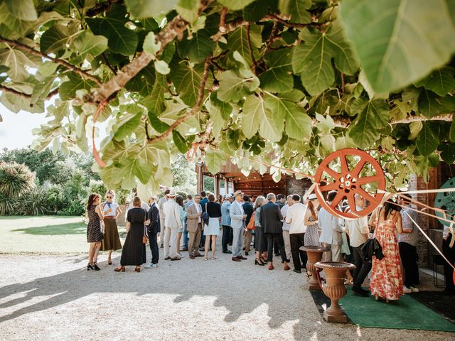 Le mariage de Léo et Eve-Anne à Saint-Sulpice-la-Pointe, Tarn 79