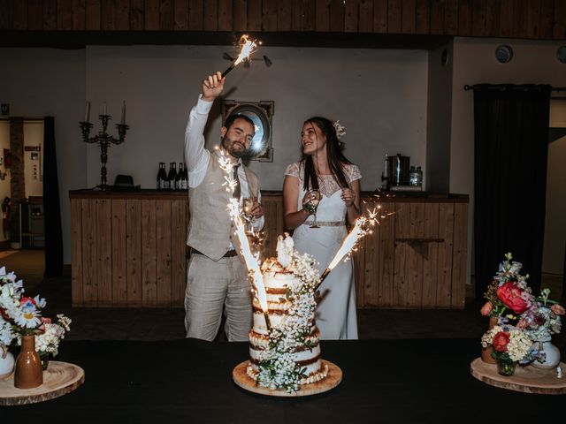 Le mariage de Léo et Eve-Anne à Saint-Sulpice-la-Pointe, Tarn 86