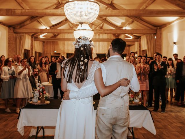 Le mariage de Léo et Eve-Anne à Saint-Sulpice-la-Pointe, Tarn 87