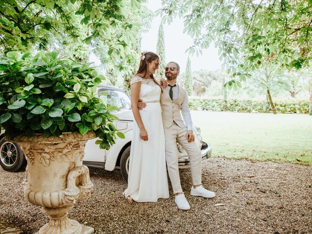 Le mariage de Léo et Eve-Anne à Saint-Sulpice-la-Pointe, Tarn 90