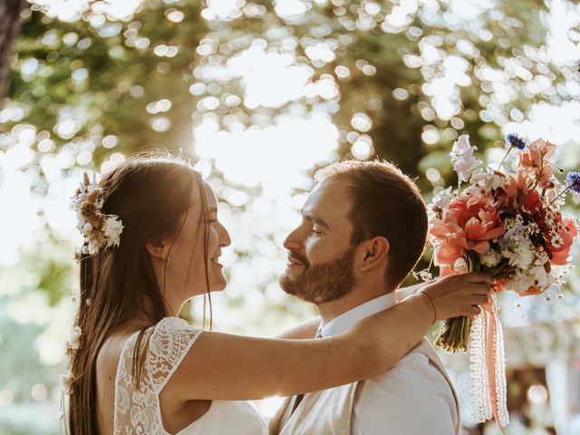 Le mariage de Léo et Eve-Anne à Saint-Sulpice-la-Pointe, Tarn 91