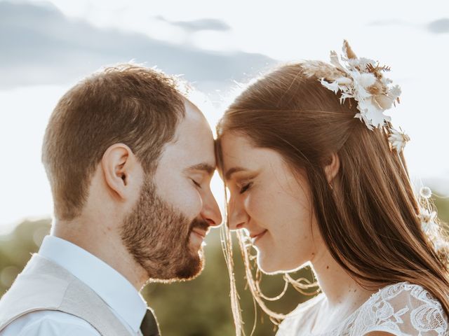 Le mariage de Léo et Eve-Anne à Saint-Sulpice-la-Pointe, Tarn 92