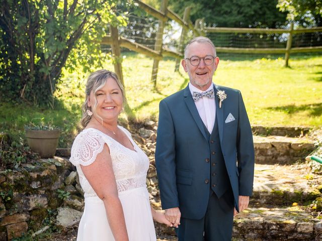 Le mariage de Félix et Audrey à Montauban-de-Bretagne, Ille et Vilaine 6