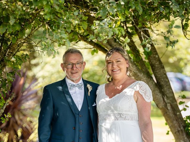 Le mariage de Félix et Audrey à Montauban-de-Bretagne, Ille et Vilaine 7