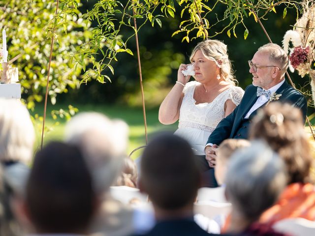 Le mariage de Félix et Audrey à Montauban-de-Bretagne, Ille et Vilaine 13