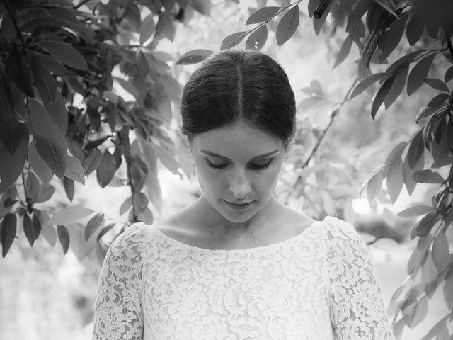 Le mariage de Aurore et Arthur à Saint-Vigor, Eure 4