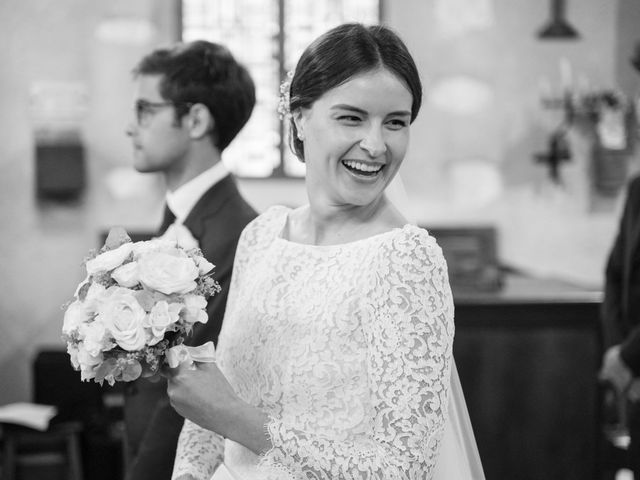 Le mariage de Aurore et Arthur à Saint-Vigor, Eure 6