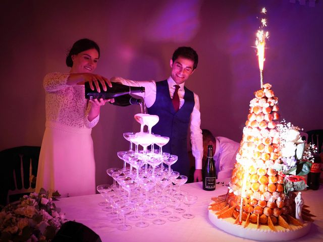 Le mariage de Aurore et Arthur à Saint-Vigor, Eure 13