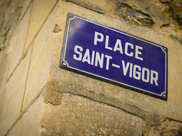 Le mariage de Aurore et Arthur à Saint-Vigor, Eure 18