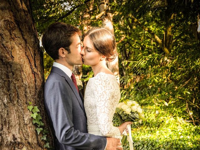 Le mariage de Aurore et Arthur à Saint-Vigor, Eure 19