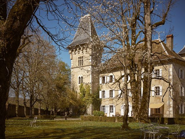 Le mariage de Antonin et Maria-Lou à Arthaz-Pont-Notre-Dame, Haute-Savoie 2