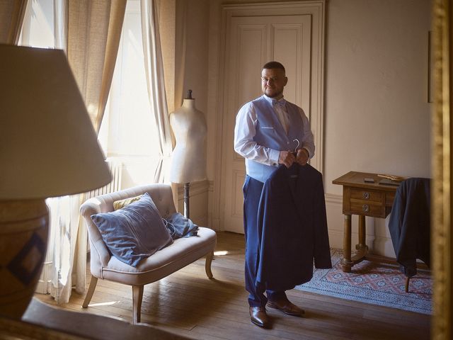 Le mariage de Antonin et Maria-Lou à Arthaz-Pont-Notre-Dame, Haute-Savoie 6
