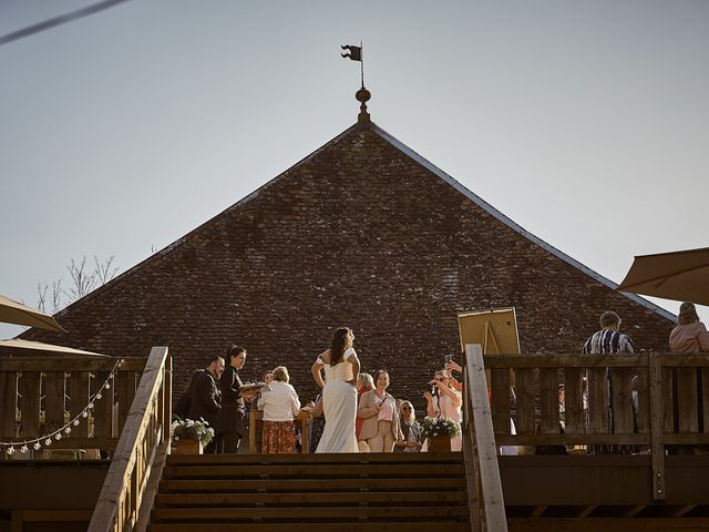 Le mariage de Antonin et Maria-Lou à Arthaz-Pont-Notre-Dame, Haute-Savoie 26