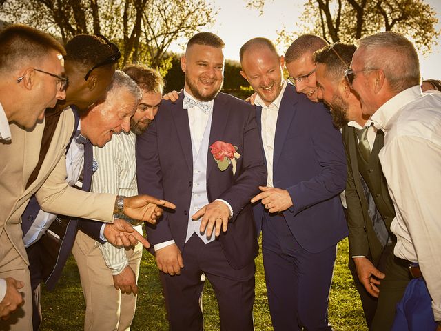 Le mariage de Antonin et Maria-Lou à Arthaz-Pont-Notre-Dame, Haute-Savoie 28