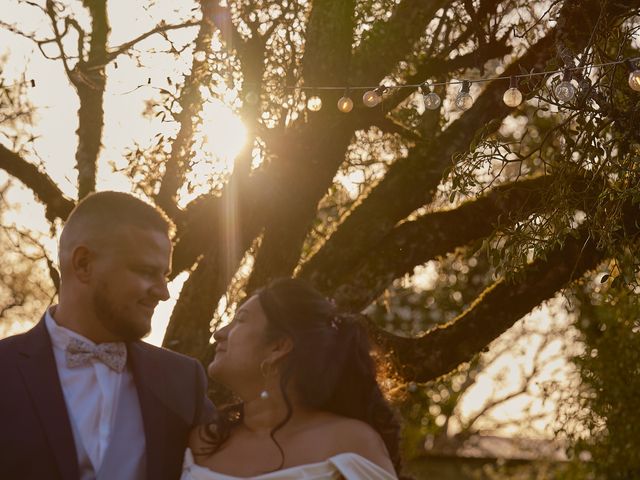 Le mariage de Antonin et Maria-Lou à Arthaz-Pont-Notre-Dame, Haute-Savoie 29