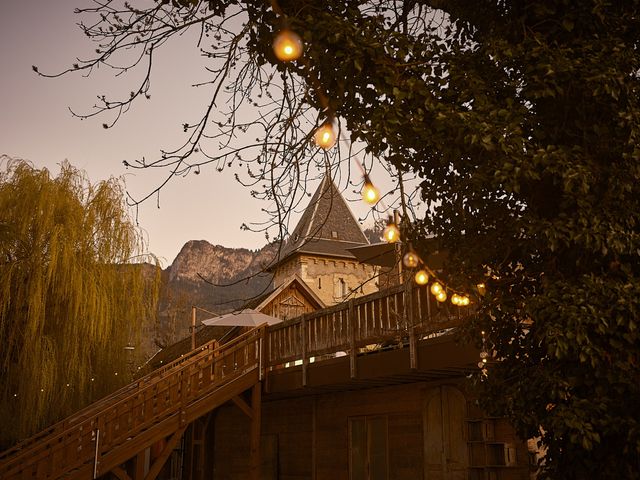 Le mariage de Antonin et Maria-Lou à Arthaz-Pont-Notre-Dame, Haute-Savoie 31