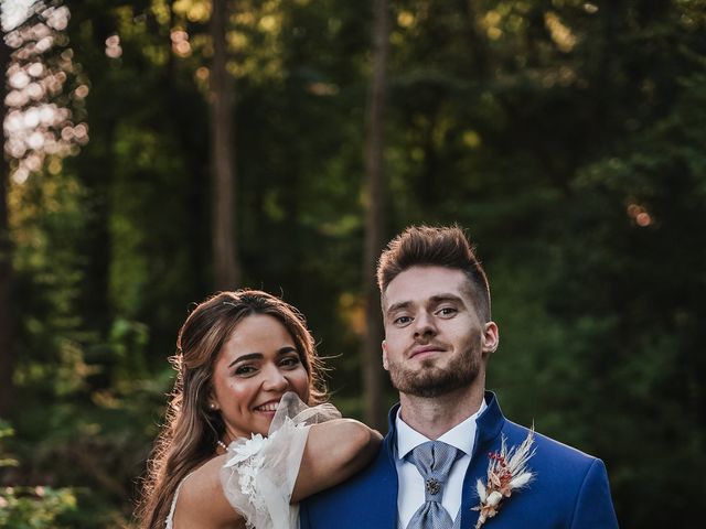 Le mariage de Richard et Priscilla à Niort, Deux-Sèvres 3