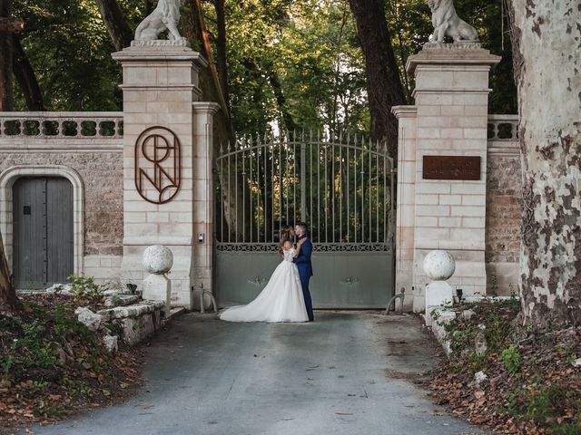 Le mariage de Richard et Priscilla à Niort, Deux-Sèvres 1