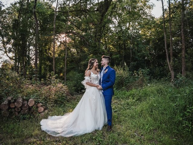 Le mariage de Richard et Priscilla à Niort, Deux-Sèvres 7