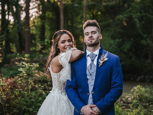 Le mariage de Richard et Priscilla à Niort, Deux-Sèvres 8